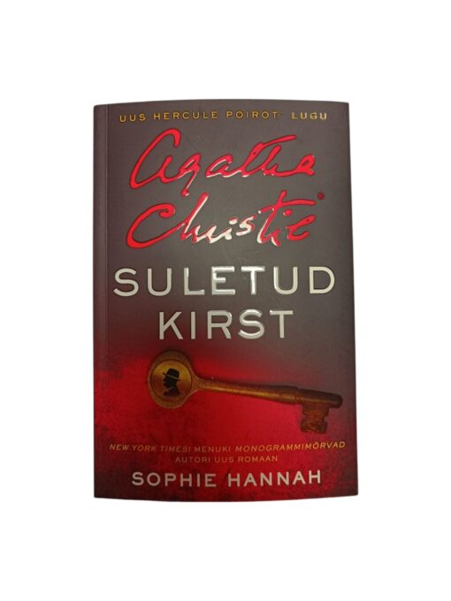 "Suletud kirst" Agatha Christie