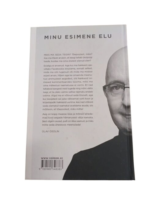 Olav Osolin " Minu esimene elu" - Image 2