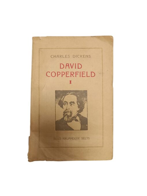 "David Copperfield I" Charles Dickens