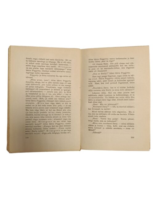 "David Copperfield II" Charles Dickens - Image 2