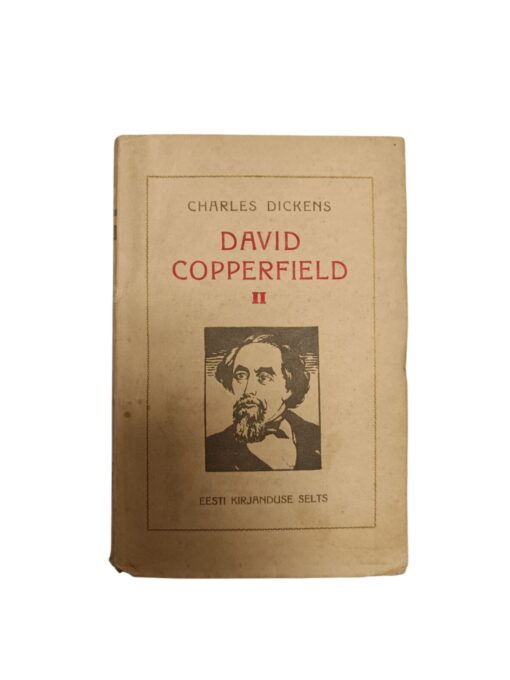 "David Copperfield II" Charles Dickens