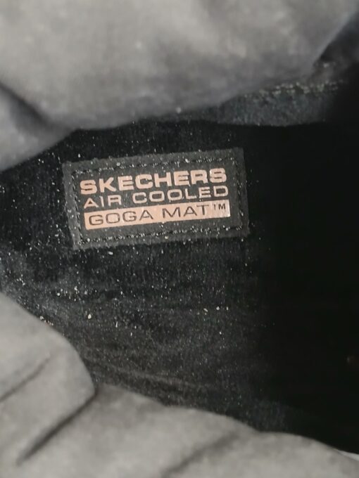 Uued Skechers musta värvi sportlikud saapad naistele (41) - Image 6