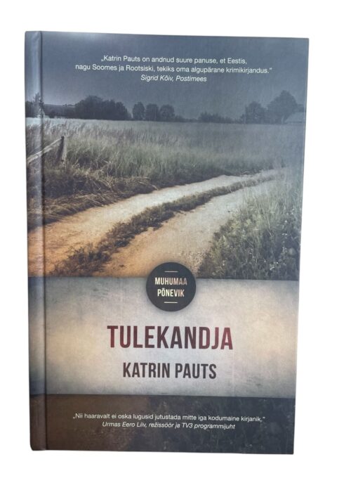 "Tulekandja" Katrin Pauts