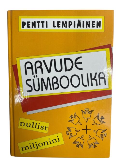 "Arvude sümboolika" Pentti Lempiäinen