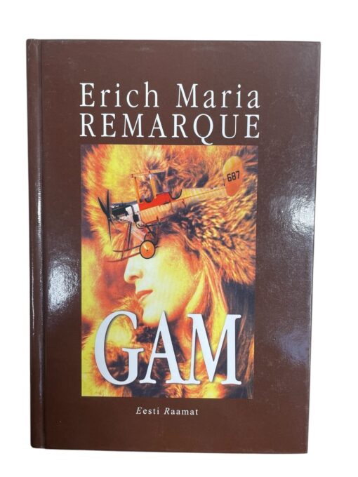 "Gam" Erich Maria Remarque