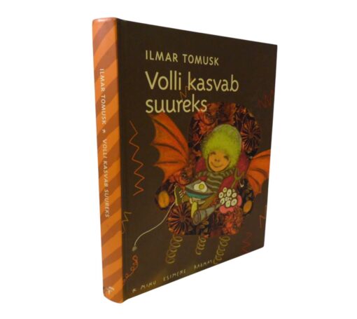 "Volli kasvab suureks" Ilmar Tomusk - Image 2