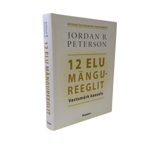 "12 elu mängureeglit" Jordan B. Peterson - Image 2