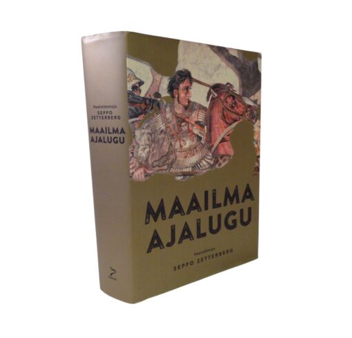 "Maailma ajalugu" Seppo Zetterberg - Image 2