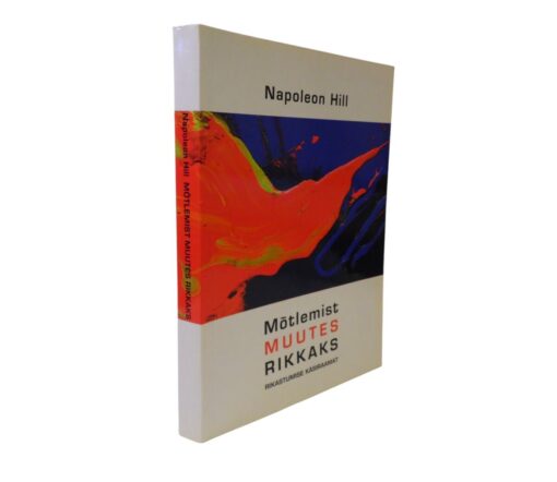 "Mõtlemist muutes rikkaks" Napoleon Hill - Image 2