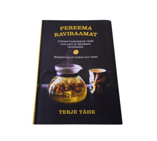 "Pereema raviraamat" Terje Tähe