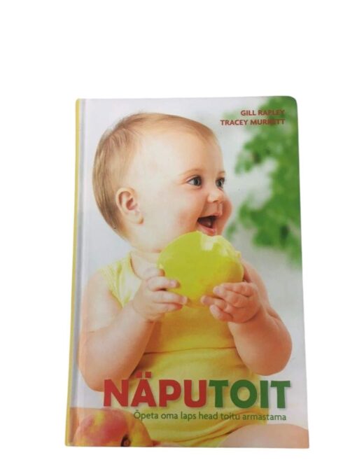 "Näputoit" Gill Rapley, Tracey Murkett