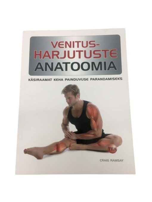 "Venitusharjutuste anatoomia" Craig Ramsay