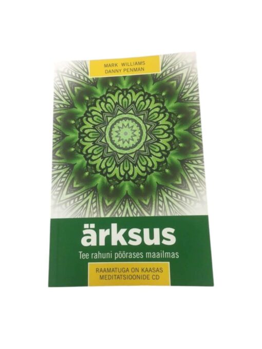 "Ärksus"  Mark Williams, Danny Penman