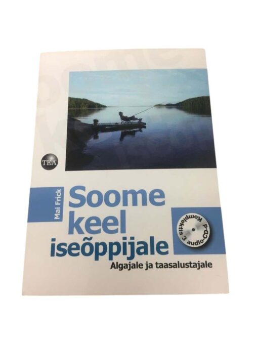 "Soome keel iseõppijale" Mai Frick