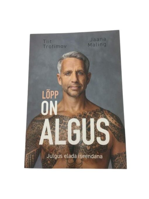 "Lõpp on algus" Tiit Trofimov, Jaana Maling