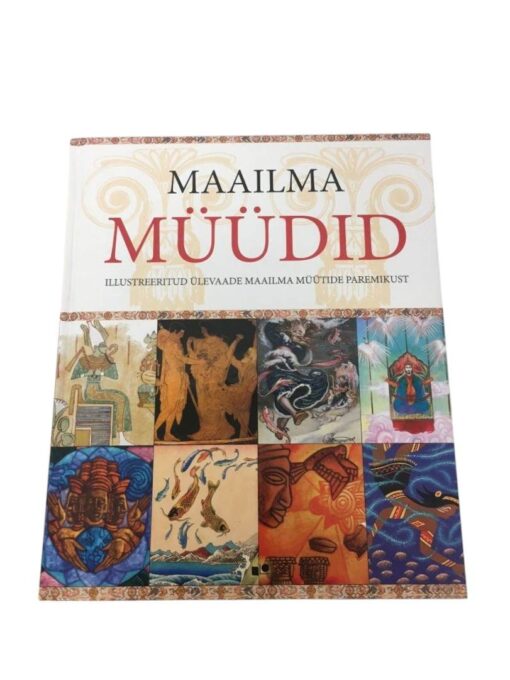 "Maailma müüdid" Tony Allan