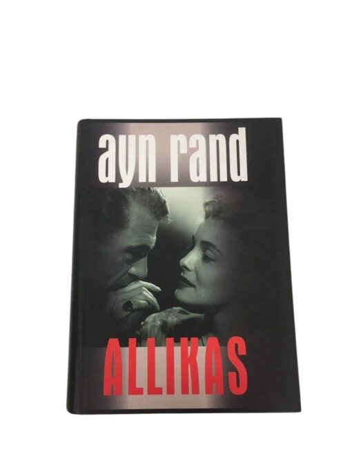 "Allikas" Ayn Rand