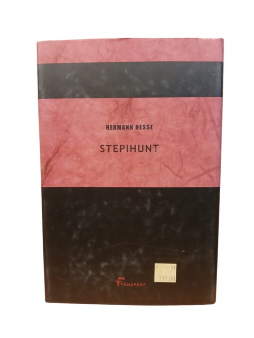 Hermann Hesse "Stepihunt" - Image 2