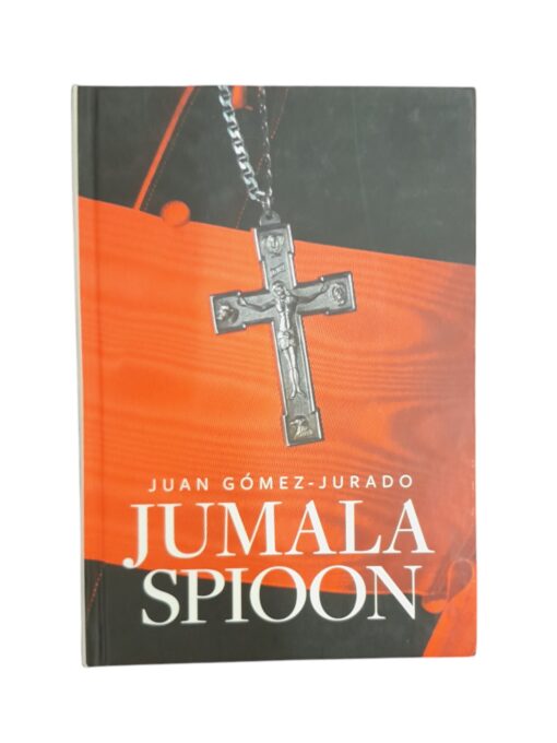 "Jumala spioon" Juan Gómez-Jurado