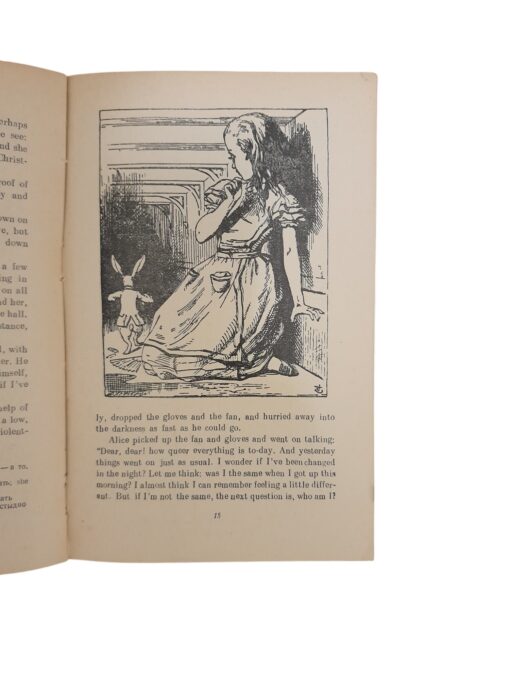 "Alice in Wonderland" Lewis Carroll - Image 3