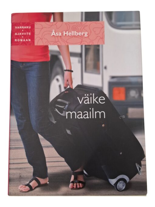 "Väike maailm" Asa Hellberg