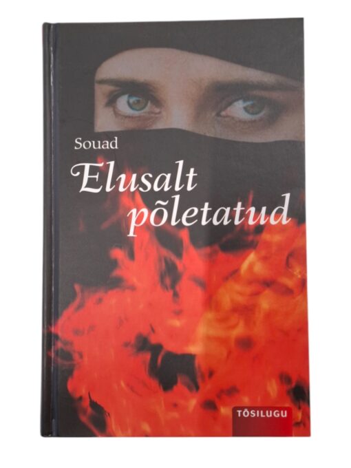 "Elusalt põletatud" Souad