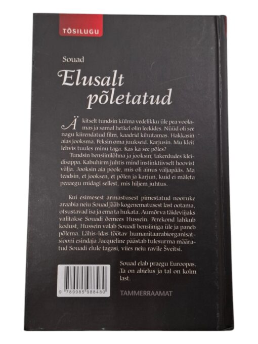 "Elusalt põletatud" Souad - Image 2