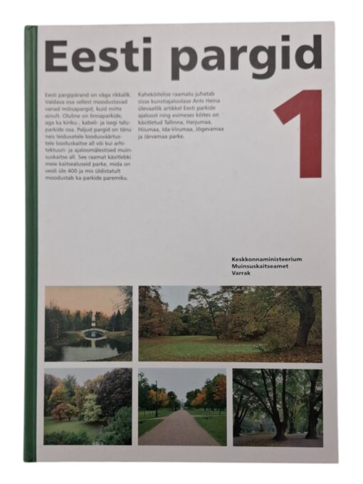 Eesti pargid 1. osa