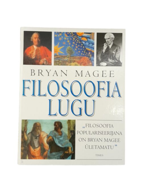 „Filosoofia lugu” Bryan Magee