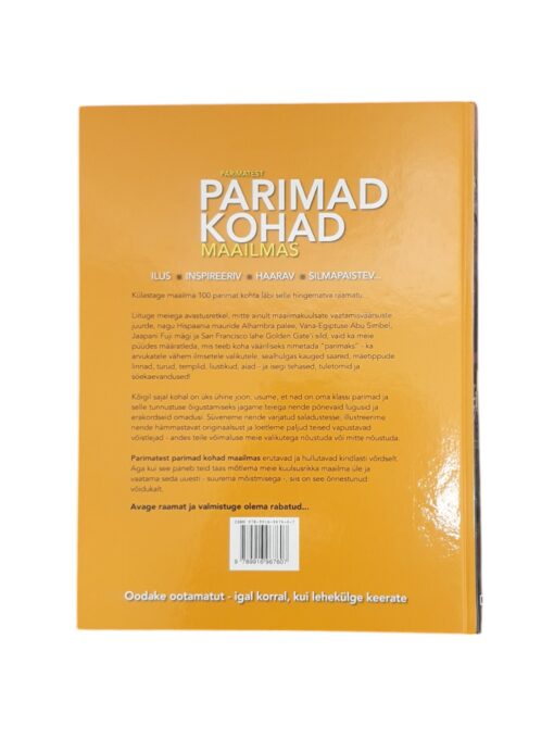 „Parimatest parimad kohad maailmas” Reader's Digest - Image 2