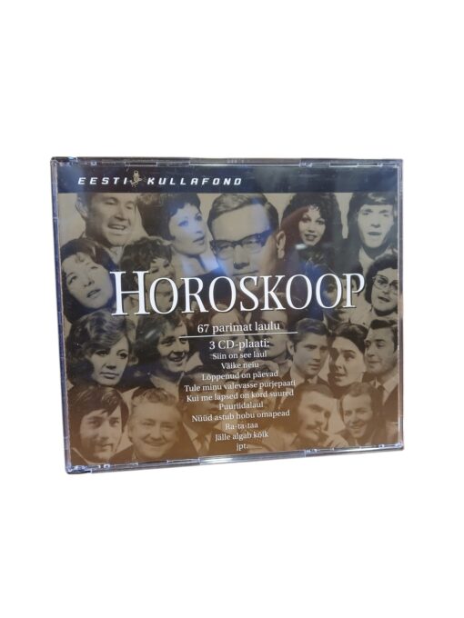 Horoskoop 3CD