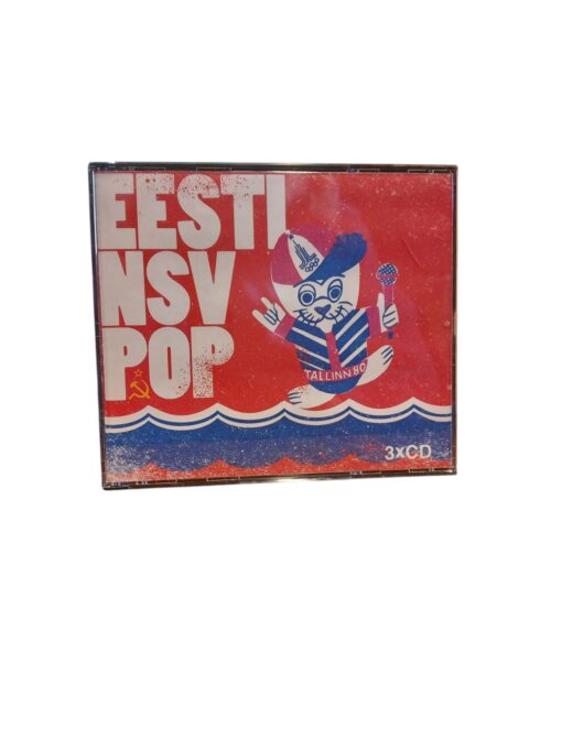 Eesti NSV Pop 3CD