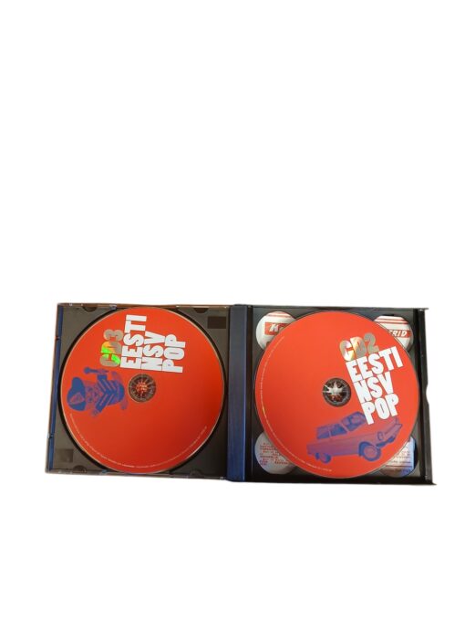 Eesti NSV Pop 3CD - Image 4