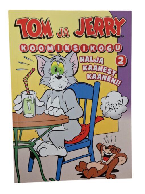 Tom ja Jerry koomiksikogu 2