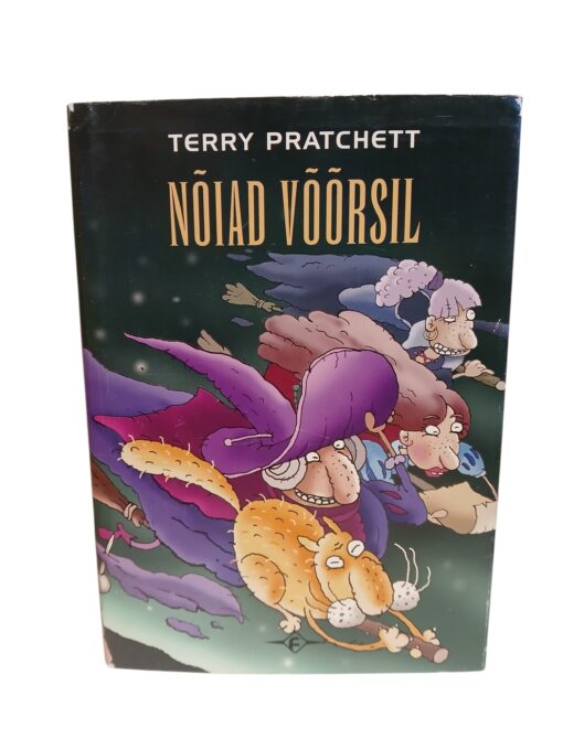 "Nõiad võõrsil" Terry Pratchett