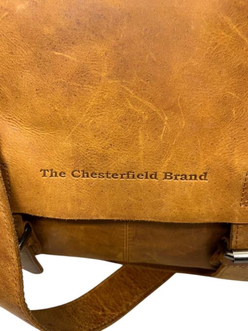 The Chesterfield Brand nahast kott - Image 4