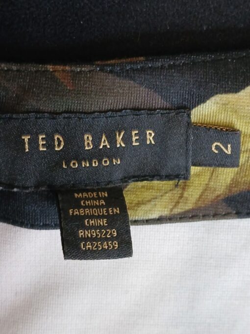 Ted Baker kirju pluus (34) - Image 6