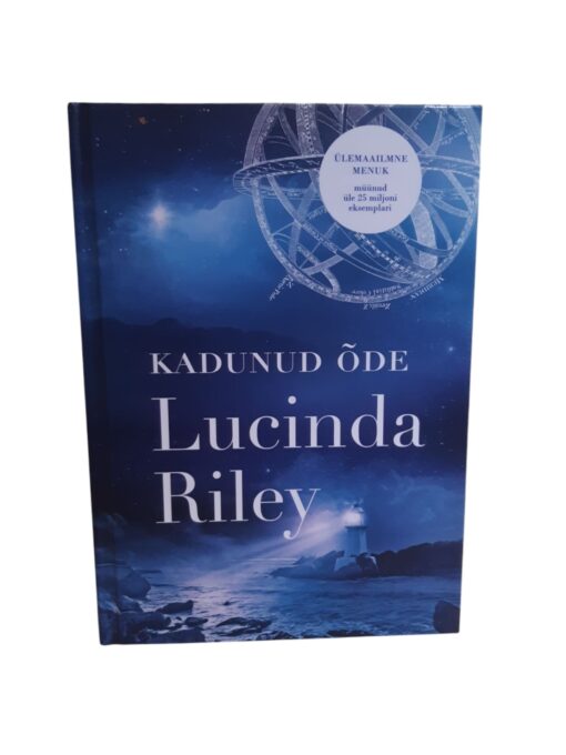 "Kadunud õde" Lucinda Riley