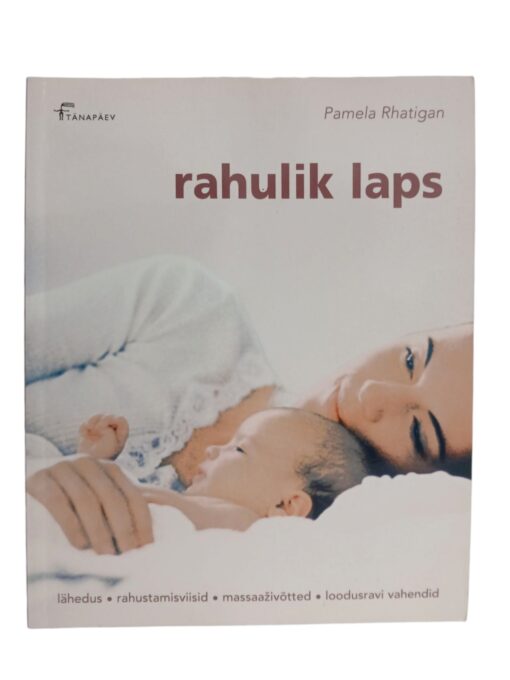 "Rahulik laps" Pamela Rhating