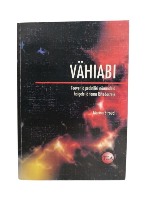 "Vähiabi" Marion Stroud