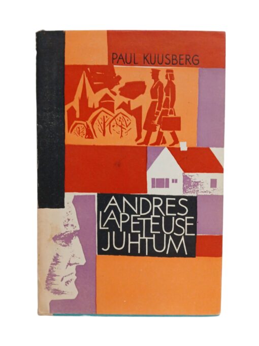 "Andres Lapeteuse juhtum" Paul Kuusberg