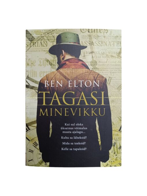 "Tagasi minevikku" Ben Elton