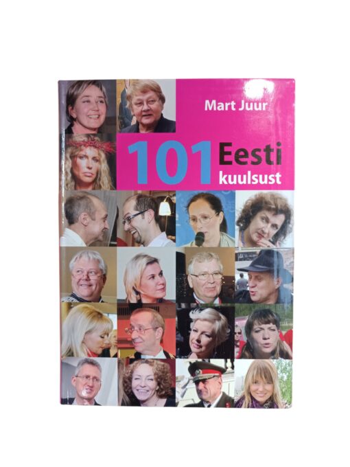 "101 Eesti kuulsust" Mart Juur