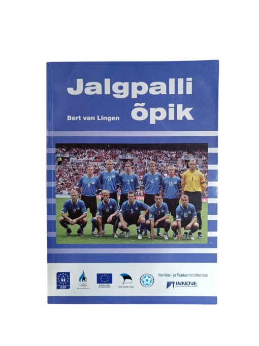 "Jalgpalli õpik" Bert van Lingen