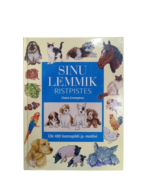 "Sinu lemmik ristpistes" Claire Crompton