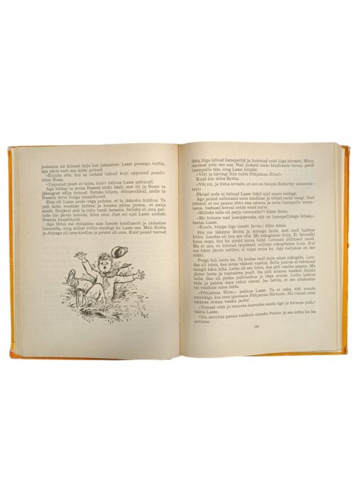 "Bullerby lapsed" Astrid Lindgren - Image 2