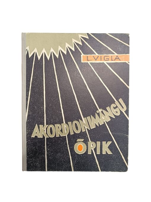 "Akordionimängu õpik" L. Vigla