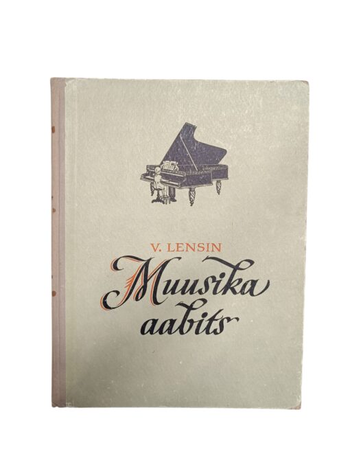 "Muusika aabits" V. Lensin