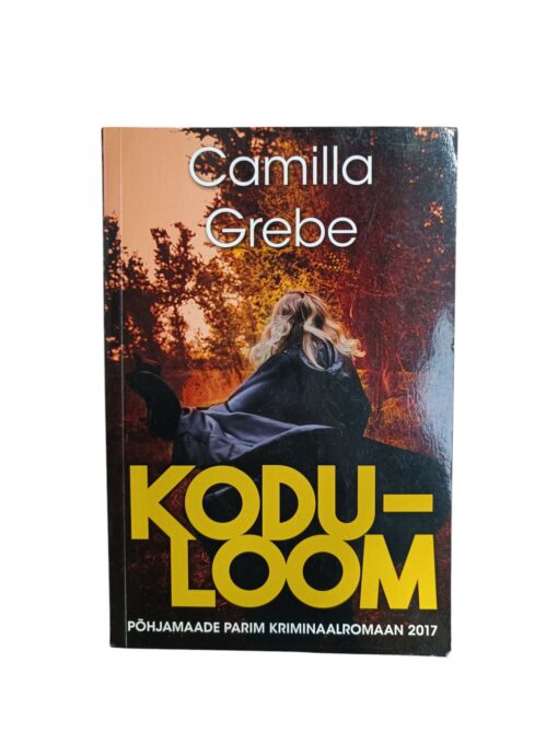 "Koduloom" Camilla Grebe