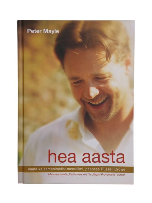 "Hea aasta" Peter Mayle